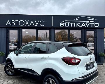 Renault Kaptur I - фото 4