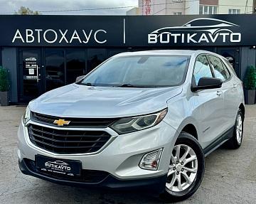 Chevrolet Equinox III - фото 3