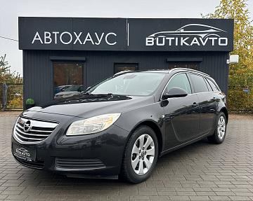 Opel Insignia I - фото 3