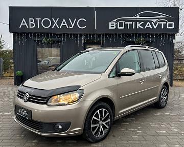 Volkswagen Touran I · 2-й рестайлинг - фото 3