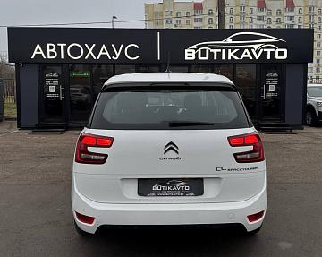 Citroen C4 Grand Spacetourer I - фото 5