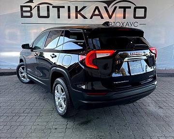 GMC Terrain II · Рестайлинг - фото 5