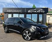 Peugeot 5008 II , 2019 г., автомат, дизель