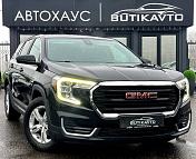 GMC Terrain II · Рестайлинг , 2022 г., автомат, бензин