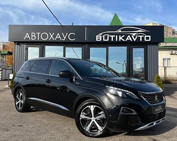 Peugeot 5008 II