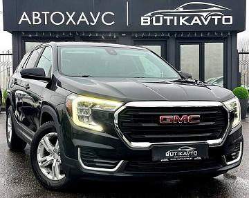 GMC Terrain II · Рестайлинг