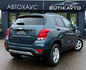 Chevrolet Trax I · Рестайлинг , 2021 г., автомат, бензин - фото 7