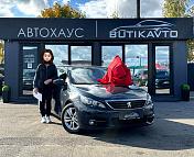 Peugeot 308 T9 · Рестайлинг , 2020 г., механика, дизель