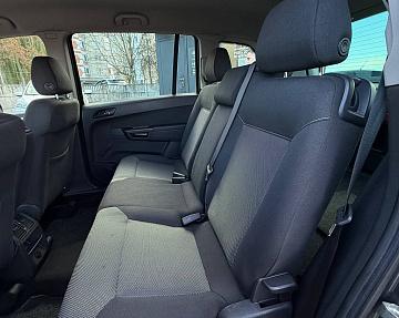 Opel Zafira B · Рестайлинг - фото 4