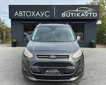 Ford Tourneo Connect II - фото 2