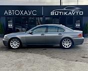 BMW 7 серия E65 , 2002 г., автомат, дизель - фото 8