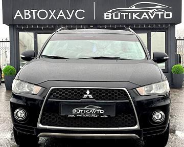 Mitsubishi Outlander XL · Рестайлинг - фото 2