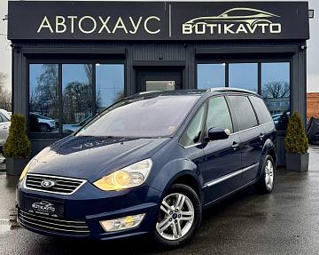 Ford Galaxy II · Рестайлинг - фото 3