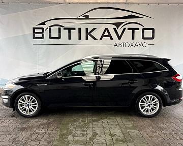 Ford Mondeo IV · Рестайлинг - фото 4