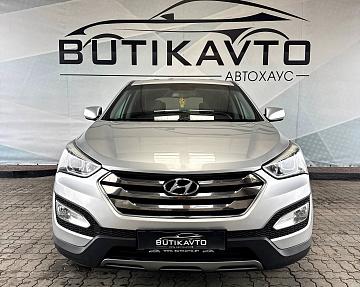 Hyundai Santa Fe DM - фото 2