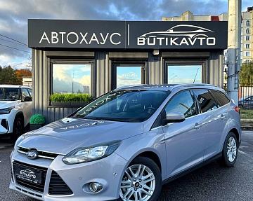 Ford Focus III - фото 3