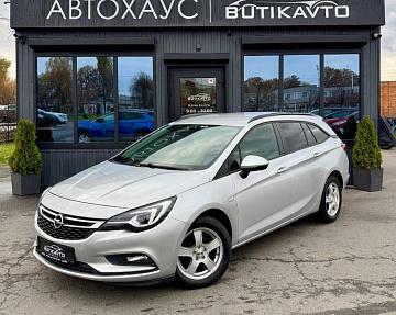 Opel Astra K - фото 3