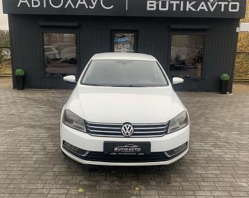 Volkswagen Passat B7  - фото 2