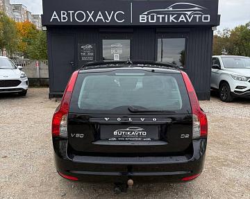 Volvo V50 I · 2-й рестайлинг - фото 5