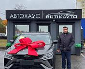 Geely Binyue I · 2-й рестайлинг , 2025 г., робот, бензин