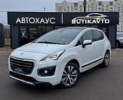 Peugeot 3008 I · Рестайлинг , 2014 г., механика, дизель - фото 3