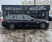 BMW 5 серия F10 F11 · Рестайлинг , 2014 г., автомат, дизель - фото 7