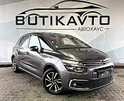 Citroen C4 Picasso II · Рестайлинг , 2017 г., механика, дизель