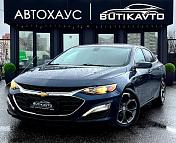 Chevrolet Malibu IX · Рестайлинг , 2022 г., автомат, бензин - фото 3