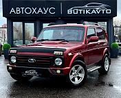 Lada (ВАЗ) 2121 Нива I , 2017 г., механика, бензин - фото 3