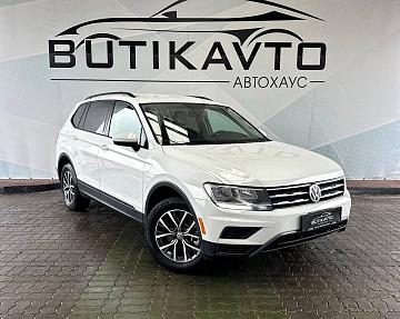 Volkswagen Tiguan II