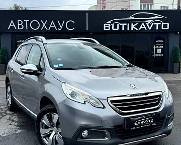 Peugeot 2008 I