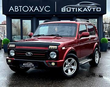 Lada (ВАЗ) 2121 Нива I - фото 3