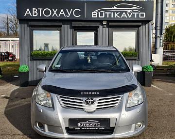 Toyota Avensis III (T270) - фото 2