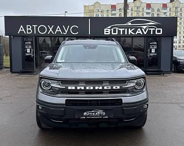 Ford Bronco Sport I - фото 2