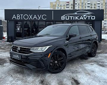 Volkswagen Tiguan II· Рестайлинг - фото 3