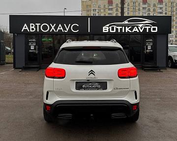 Citroen C5 Aircross I - фото 5