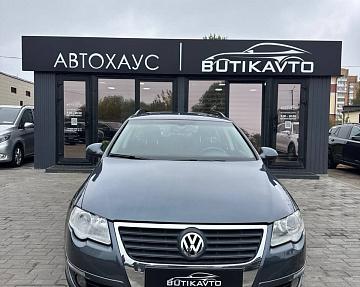 Volkswagen Passat B6 - фото 2