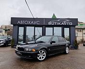 BMW 5 серия E39 , 1998 г., механика, дизель - фото 3