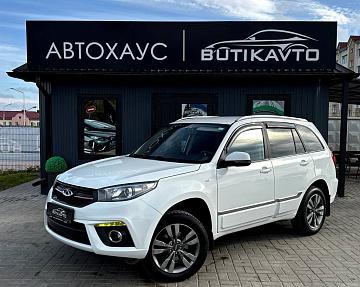 Chery Tiggo 3 I - фото 3