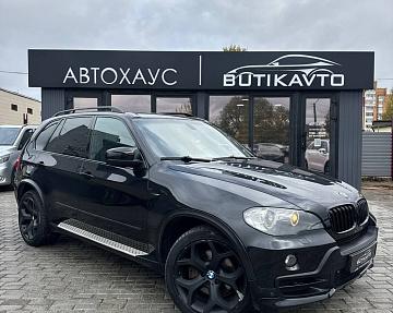 BMW X5 E70