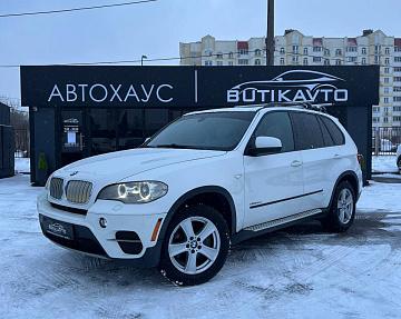 BMW X5 E70 · Рестайлинг - фото 3