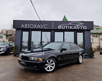 BMW 5 серия E39 - фото 3