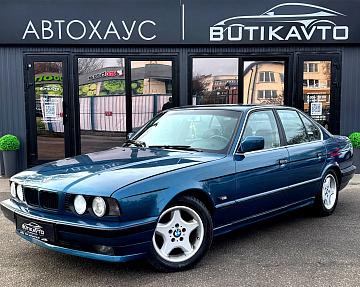 BMW 5 серия E34  - фото 3