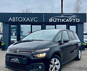 Citroen C4 Grand Picasso II · Рестайлинг , 2018 г., механика, дизель - фото 3