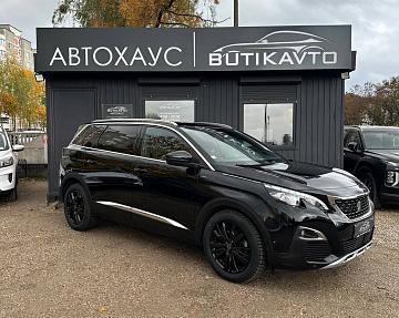 Peugeot 5008 II