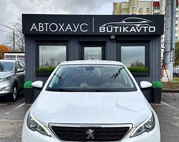 Peugeot 308 T9 · Рестайлинг - фото 2