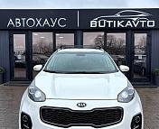 Kia Sportage IV , 2017 г., автомат, дизель - фото 2