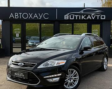 Ford Mondeo IV · Рестайлинг - фото 3