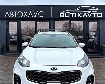 Kia Sportage IV - фото 2