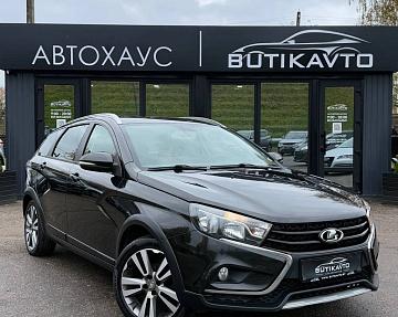 Lada (ВАЗ) Vesta I